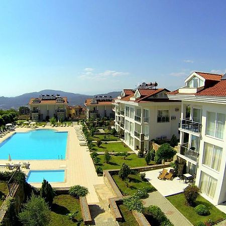 Orka Gardens Apartments Oludeniz Kültér fotó