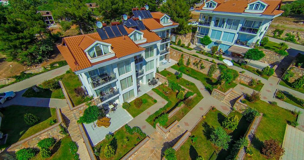 Orka Gardens Apartments Oludeniz Kültér fotó