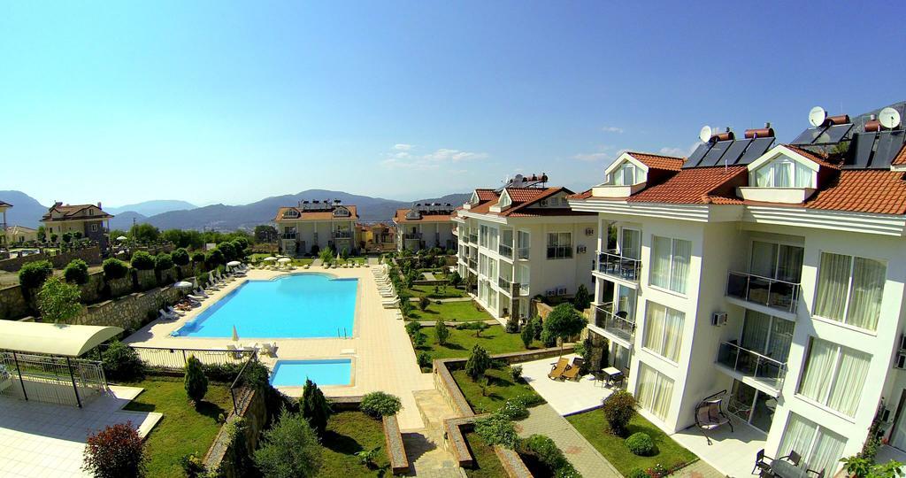 Orka Gardens Apartments Oludeniz Kültér fotó