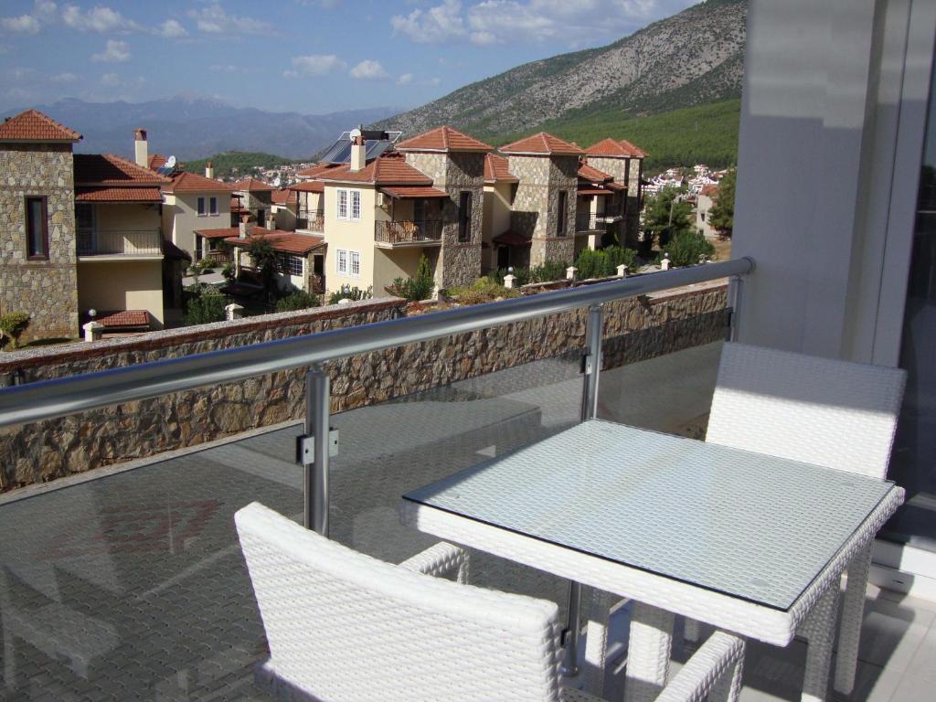 Orka Gardens Apartments Oludeniz Szoba fotó