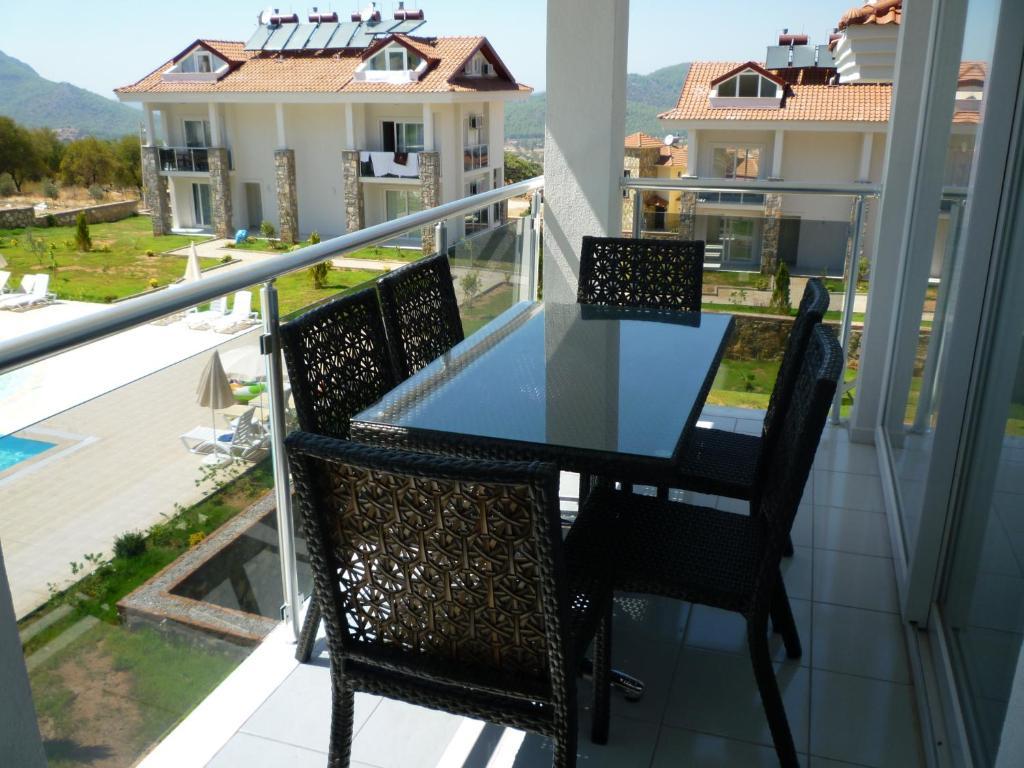 Orka Gardens Apartments Oludeniz Szoba fotó