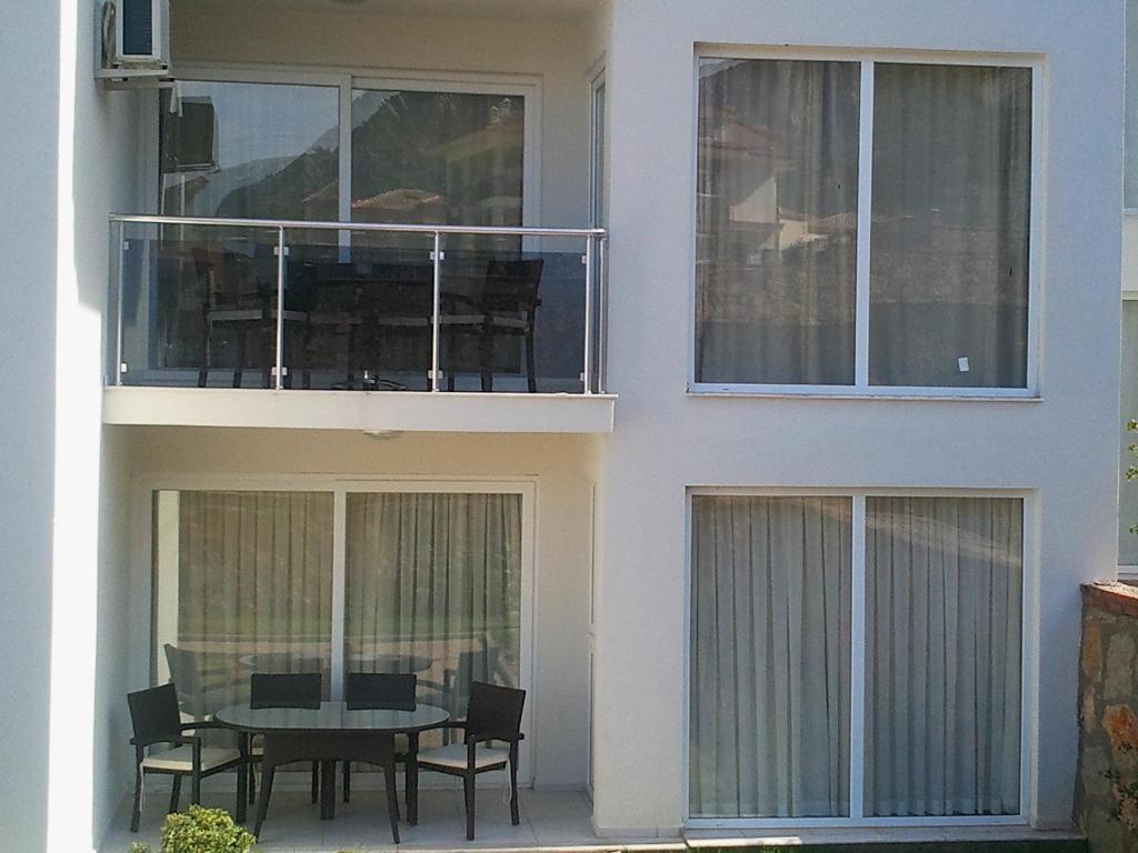 Orka Gardens Apartments Oludeniz Kültér fotó