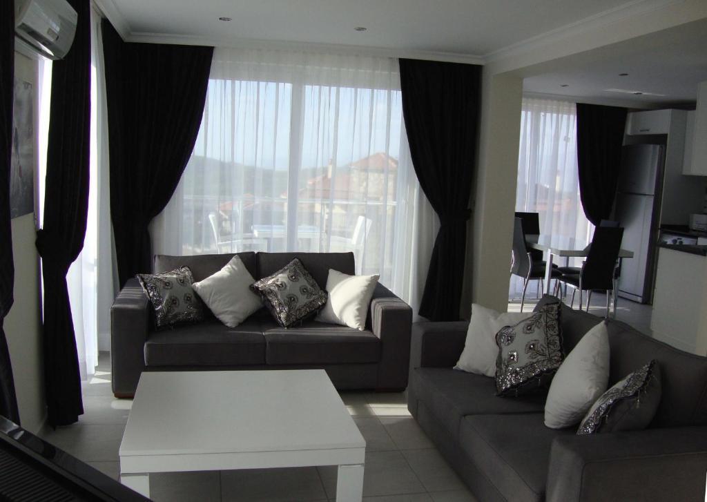 Orka Gardens Apartments Oludeniz Kültér fotó