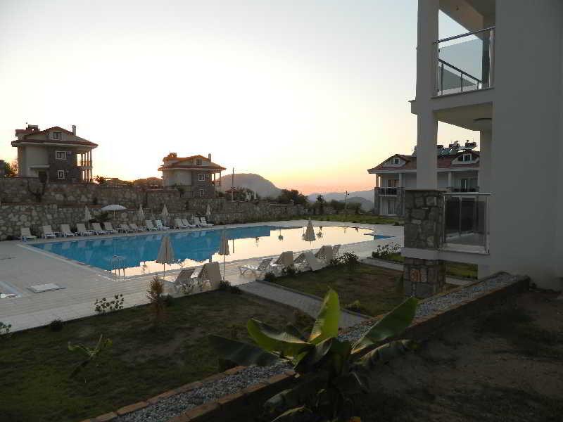 Orka Gardens Apartments Oludeniz Kültér fotó
