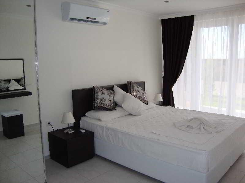 Orka Gardens Apartments Oludeniz Kültér fotó