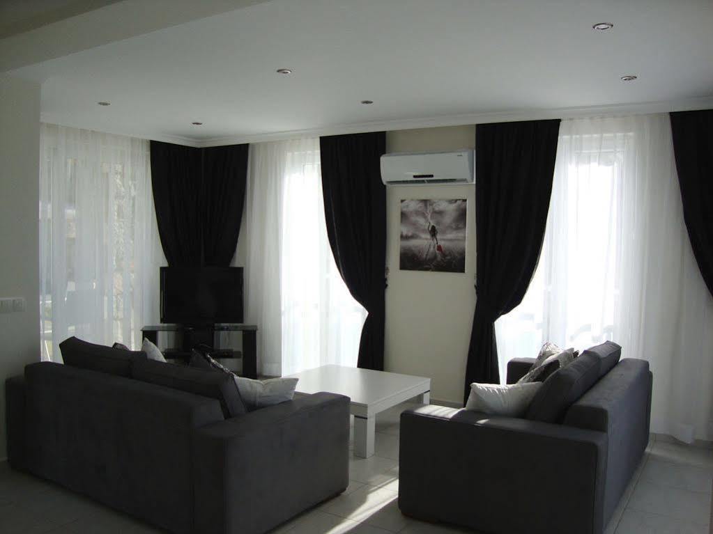 Orka Gardens Apartments Oludeniz Kültér fotó