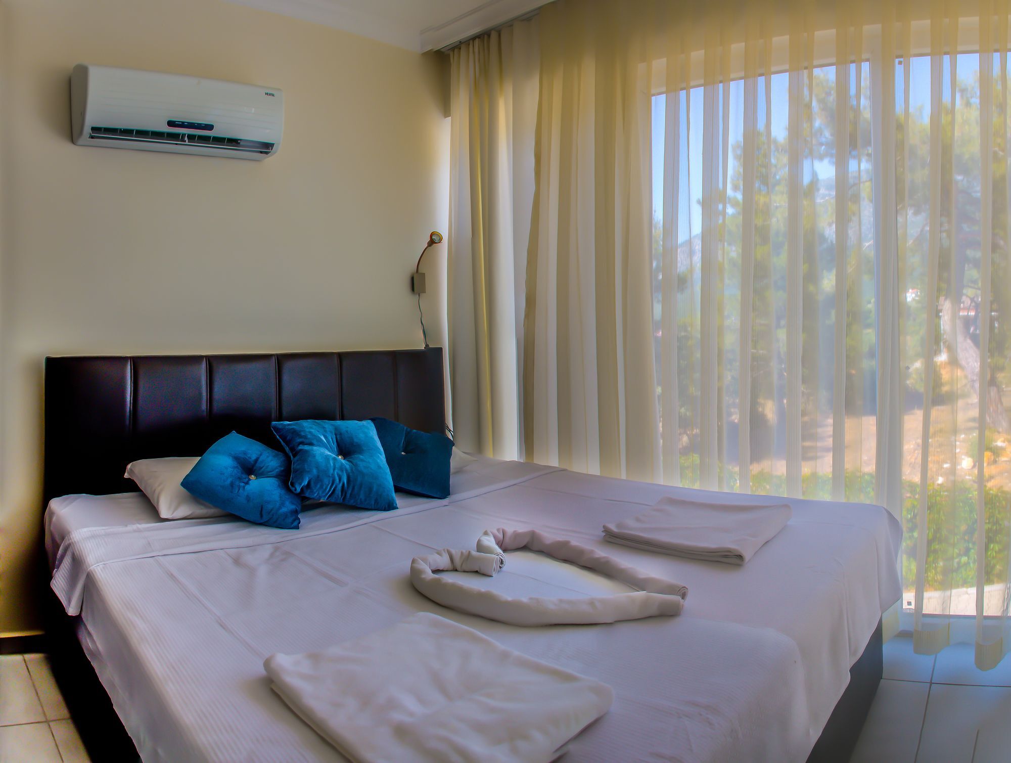 Orka Gardens Apartments Oludeniz Kültér fotó