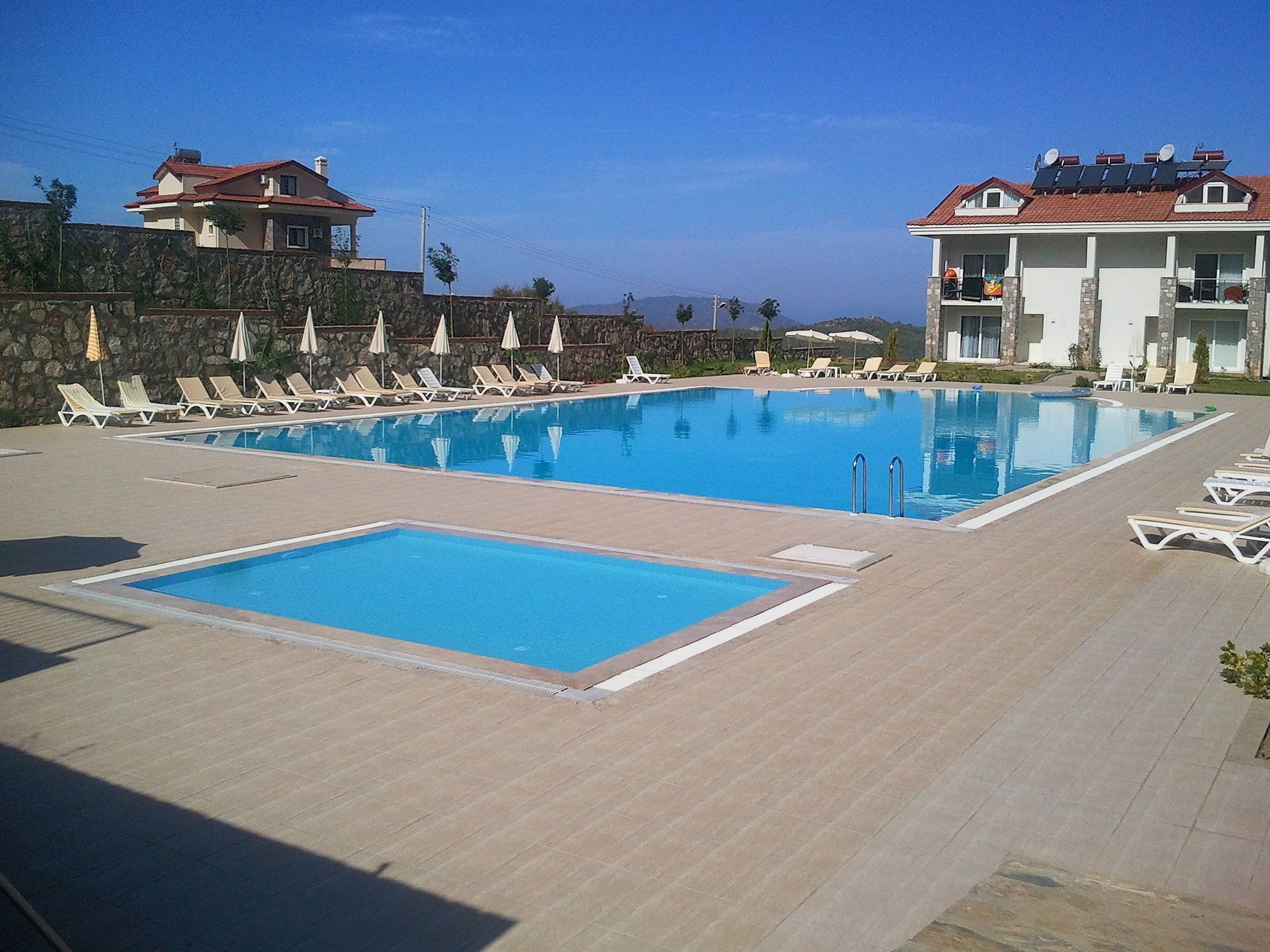 Orka Gardens Apartments Oludeniz Kültér fotó